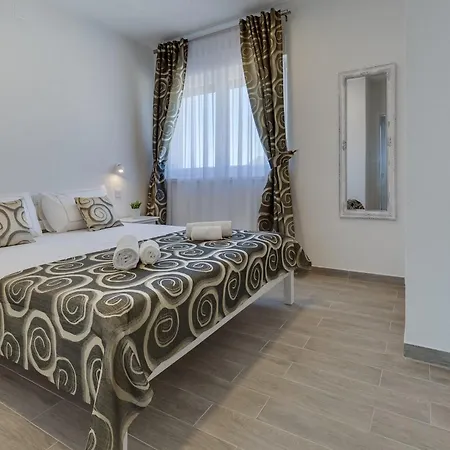 Kastelina 2 Apartmán