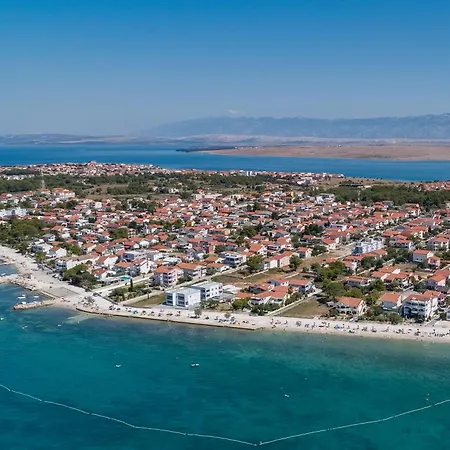 Apartman Kastelina 2 Vir